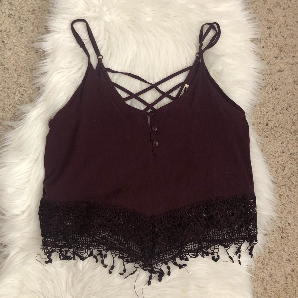 XS LA Hearts Tank
